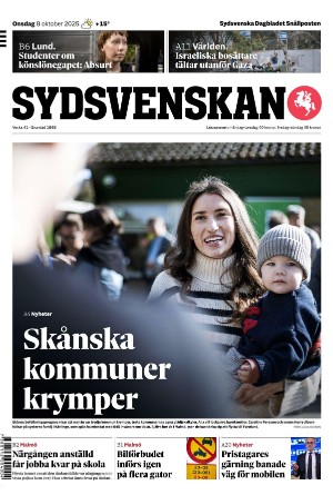 Sydsvenska Dagbladet - Malmø