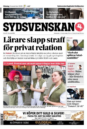 Sydsvenska Dagbladet - Malmø