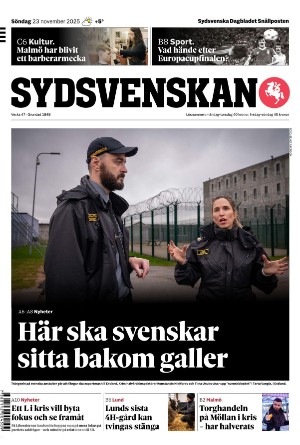 Sydsvenska Dagbladet - Malmø