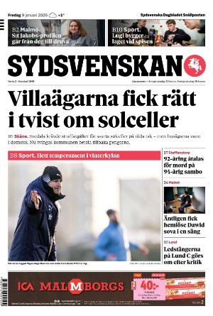 Sydsvenska Dagbladet - Malmø