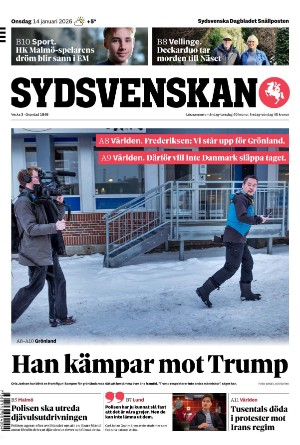 Sydsvenska Dagbladet - Malmø