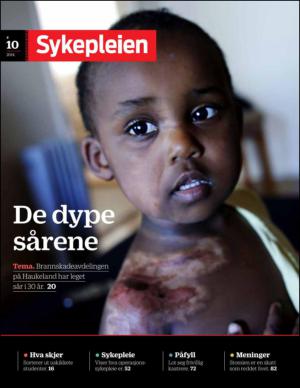 Sykepleien 2014/10 (05.09.14)