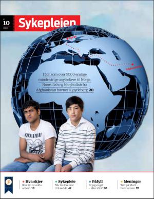 Sykepleien 2016/10 (01.01.16)