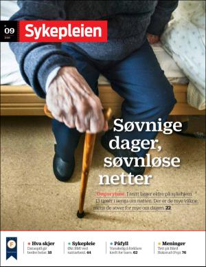 Sykepleien 2016/9 (03.10.16)