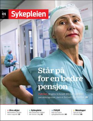 Sykepleien 2017/1 (16.01.17)