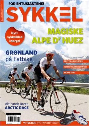 Sykkel 2015/1 (06.07.15)