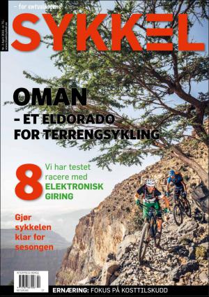 Sykkel 2016/2 (10.04.16)