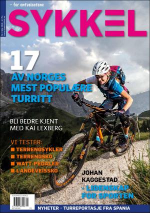 Sykkel 2016/3 (18.05.16)