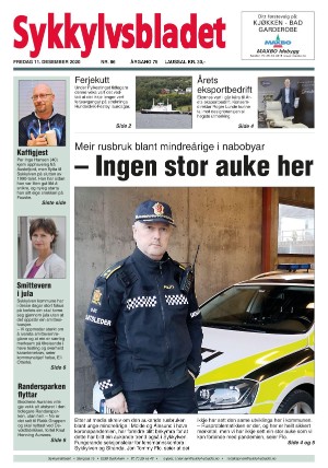 Sykkylvsbladet 11.12.20