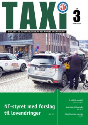 Taxi 2021/3 (03.06.21)