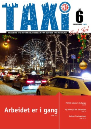 Taxi 2021/6 (09.12.21)