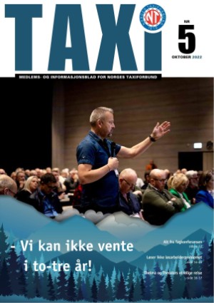 Taxi 2022/5 (27.10.22)