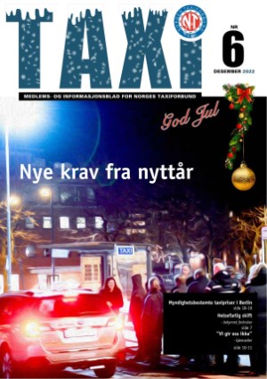 Taxi 2022/6 (08.12.22)