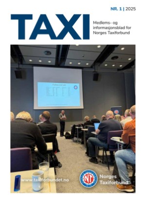 Taxi 2025/1 (07.02.25)