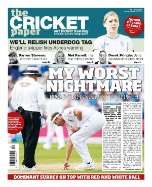 The Cricket Paper 6/18/23