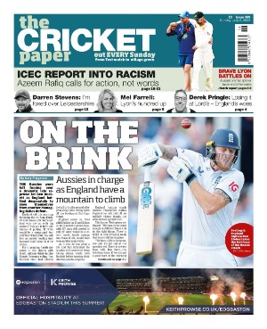 The Cricket Paper 7/2/23