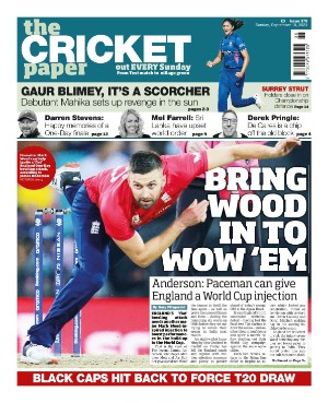 The Cricket Paper 9/10/23