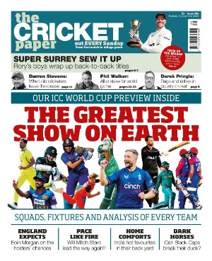 The Cricket Paper 10/1/23