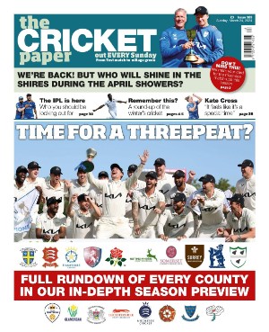 The Cricket Paper 3/24/24