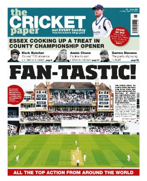 The Cricket Paper 4/14/24