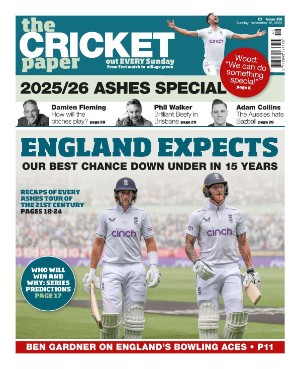 The Cricket Paper