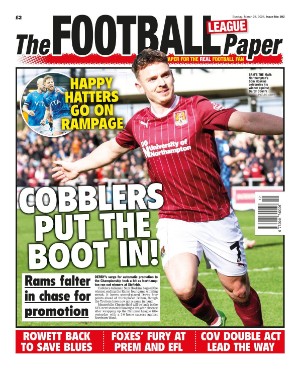 The Football League Paper 3/24/24