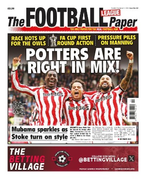 The Football League Paper