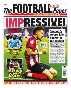 The Football League Paper