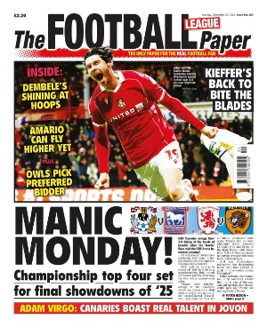 The Football League Paper
