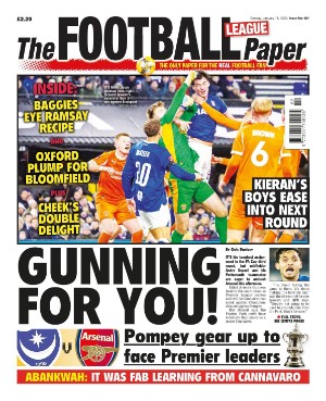 The Football League Paper