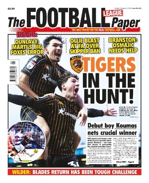 The Football League Paper