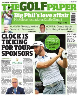 The Golf Paper 7/6/16
