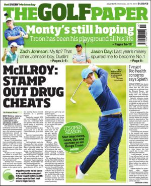 The Golf Paper 7/13/16