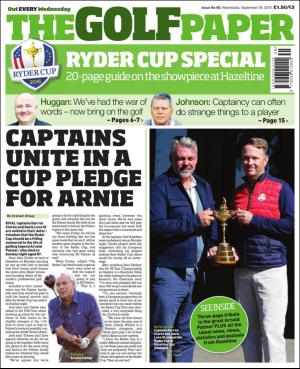The Golf Paper 9/28/16