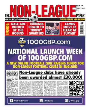 The Non-League Paper 2/11/24