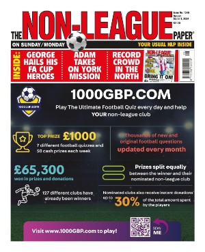 The Non-League Paper 3/3/24