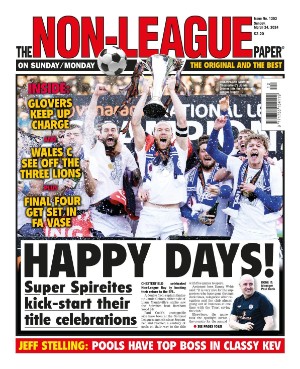 The Non-League Paper 3/24/24