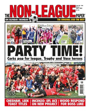 The Non-League Paper 4/7/24