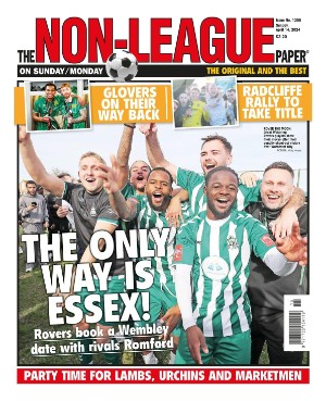 The Non-League Paper 4/14/24