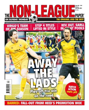 The Non-League Paper 4/28/24