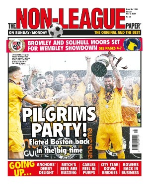 The Non-League Paper 5/5/24