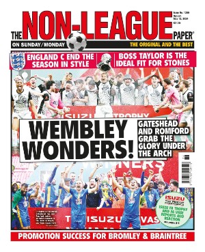 The Non-League Paper 5/12/24