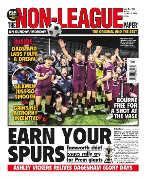 The Non-League Paper 1/12/25