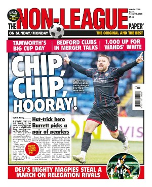 The Non-League Paper 1/19/25