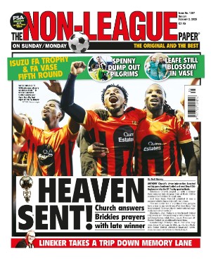 The Non-League Paper 2/2/25