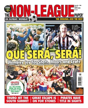 The Non-League Paper 4/6/25