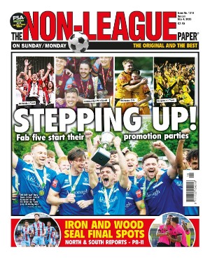 The Non-League Paper 5/4/25