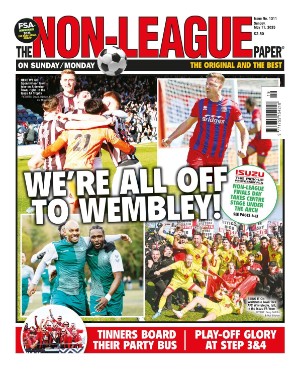 The Non-League Paper 5/11/25