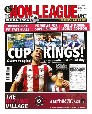 The Non-League Paper
