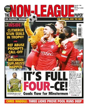 The Non-League Paper